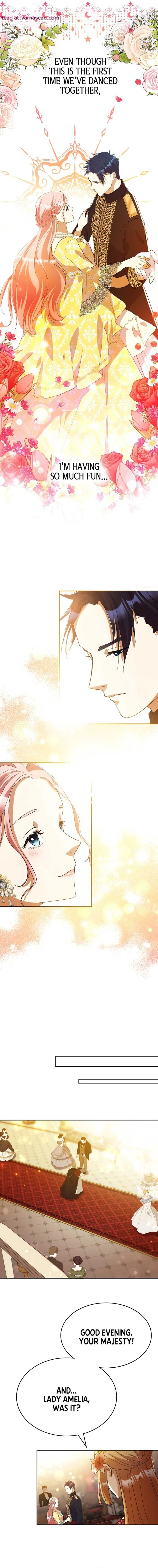 A Torn Heart between Cold King, Cruel King Chapter 5 page 14