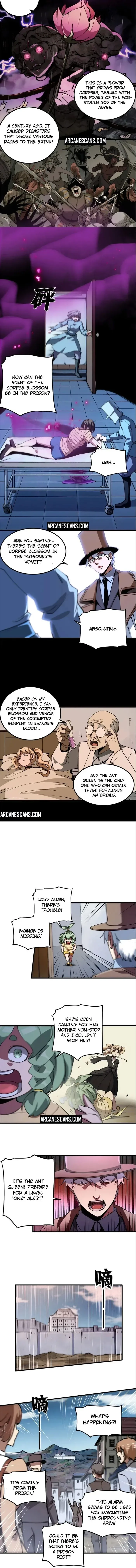 A Transmigrated Warden’s Battle for Redemption Chapter 34 page 5