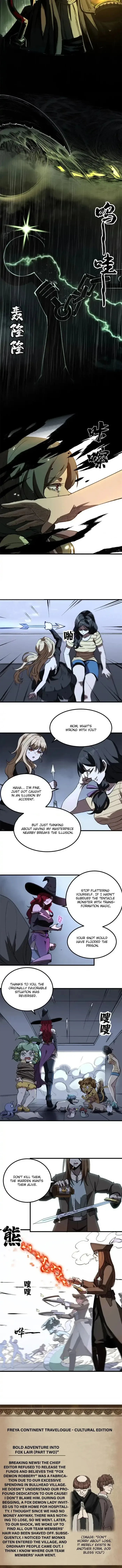 A Transmigrated Warden’s Battle for Redemption Chapter 41 page 5