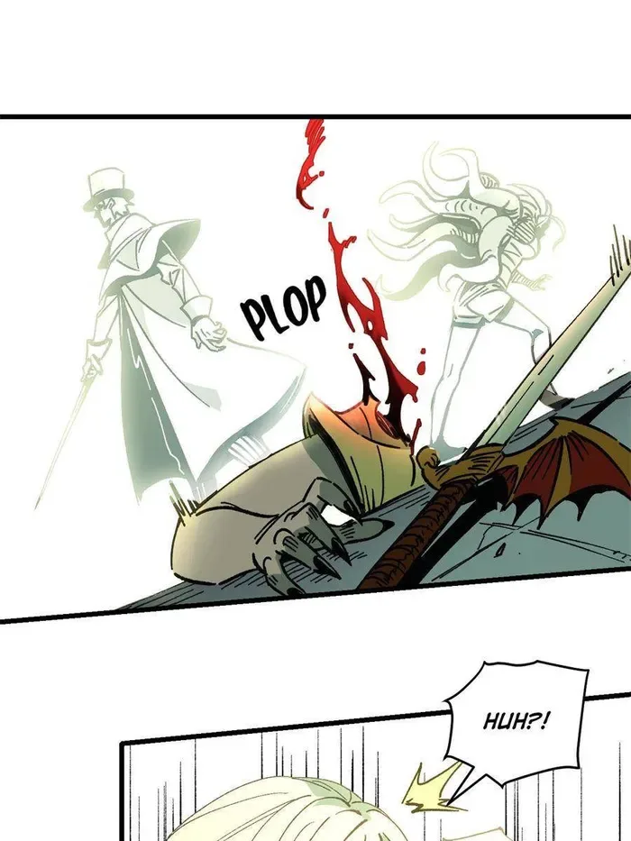A Transmigrated Warden’s Battle for Redemption Chapter 45 page 2