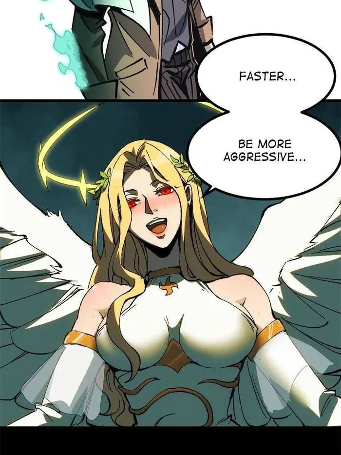 A Transmigrated Warden’s Battle for Redemption Chapter 45 page 6