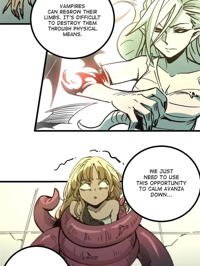 A Transmigrated Warden’s Battle for Redemption Chapter 45 page 4