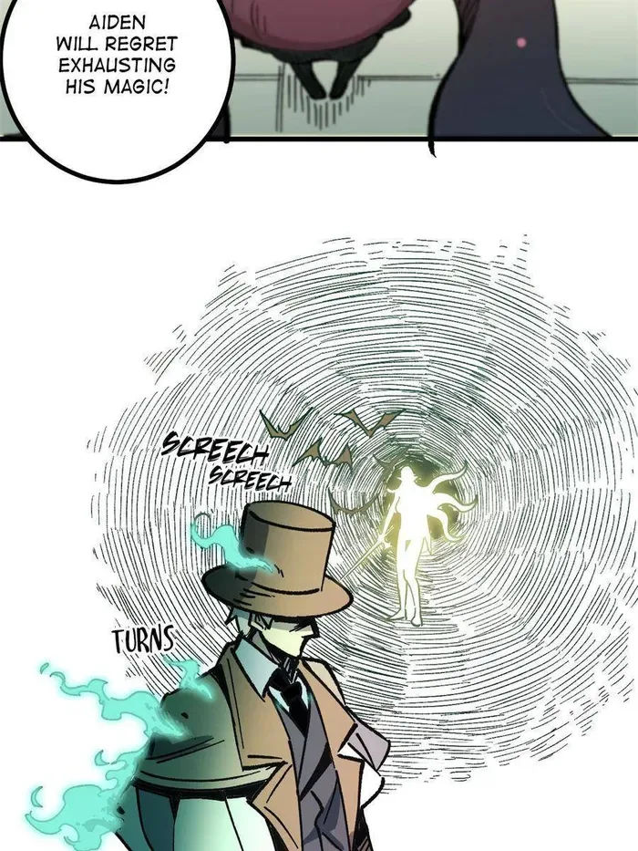 A Transmigrated Warden’s Battle for Redemption Chapter 45 page 5