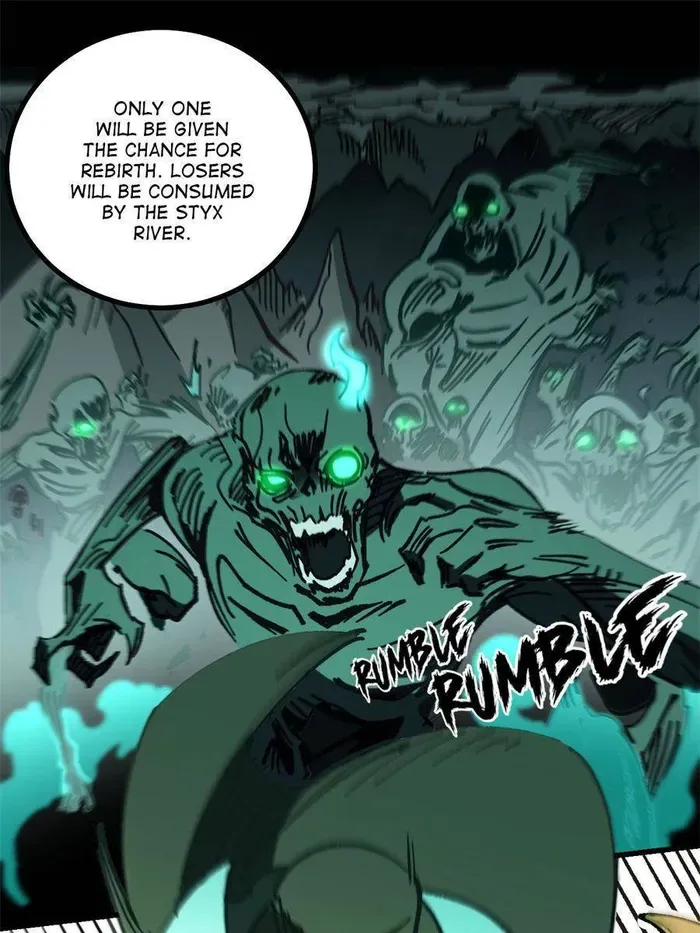 A Transmigrated Warden’s Battle for Redemption Chapter 45 page 7
