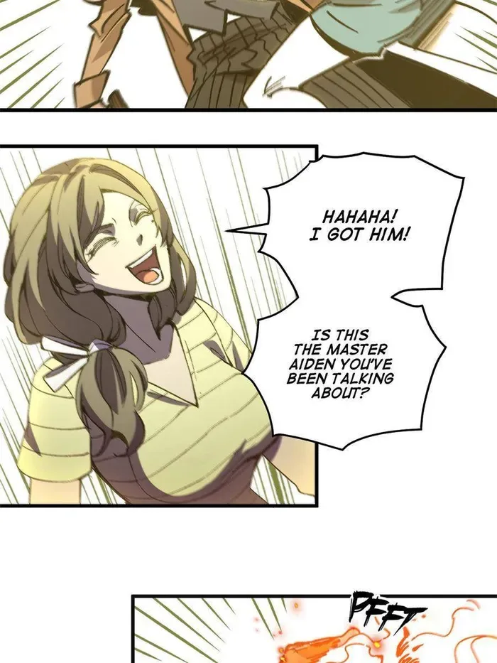 A Transmigrated Warden’s Battle for Redemption Chapter 45 page 11
