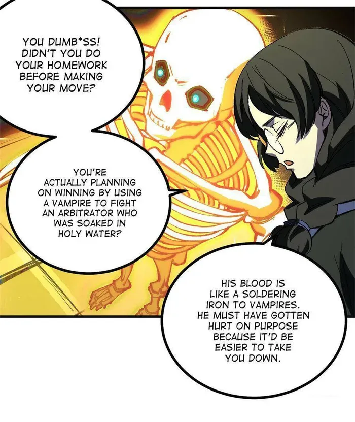 A Transmigrated Warden’s Battle for Redemption Chapter 45 page 13