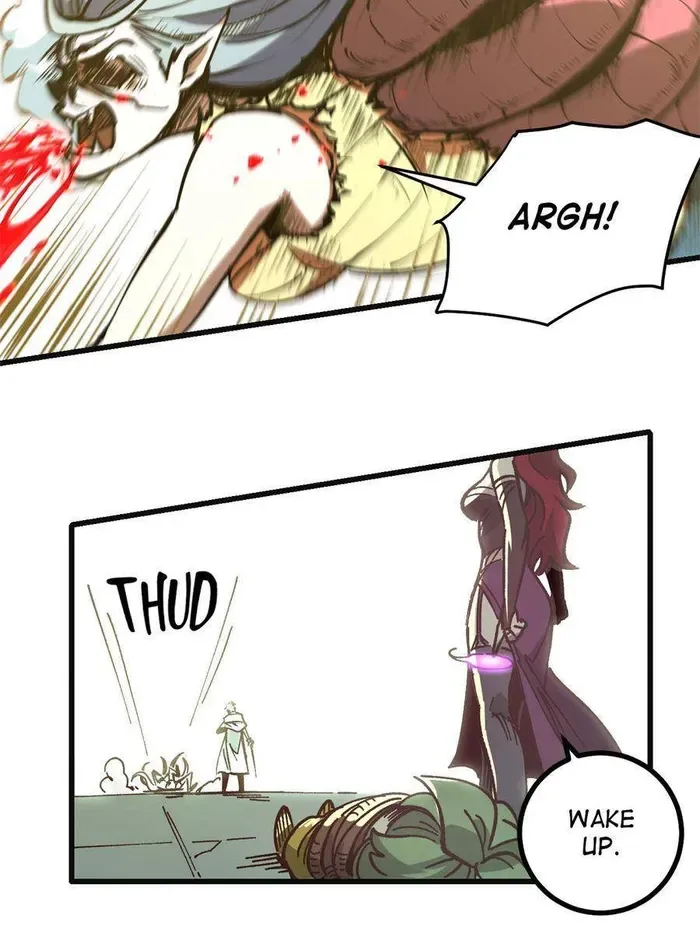 A Transmigrated Warden’s Battle for Redemption Chapter 45 page 16