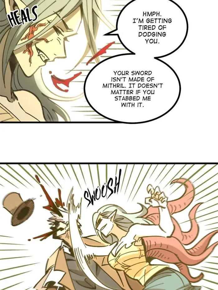 A Transmigrated Warden’s Battle for Redemption Chapter 45 page 10