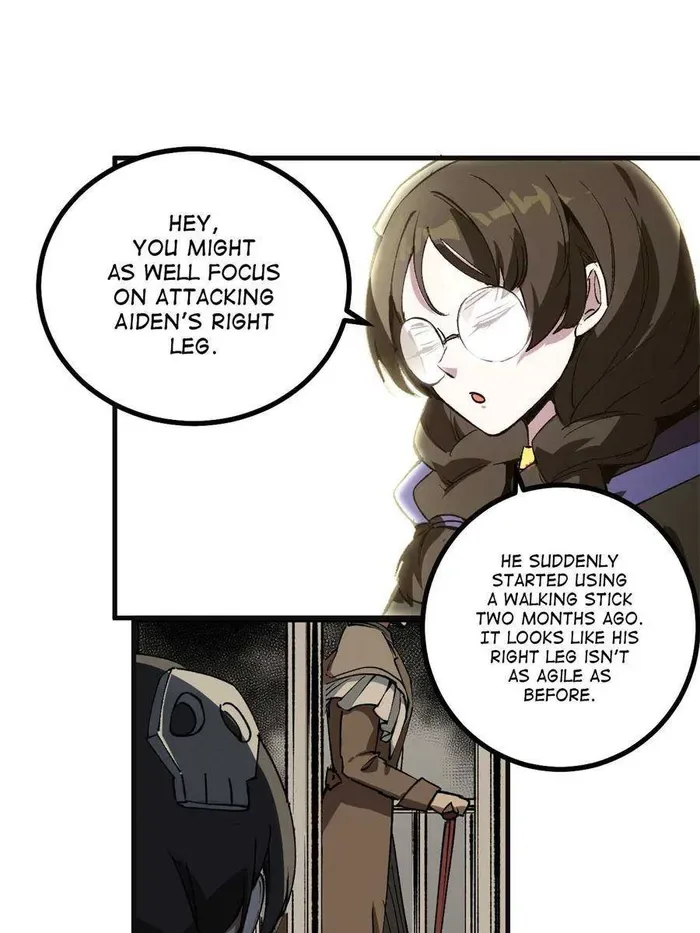 A Transmigrated Warden’s Battle for Redemption Chapter 45 page 23