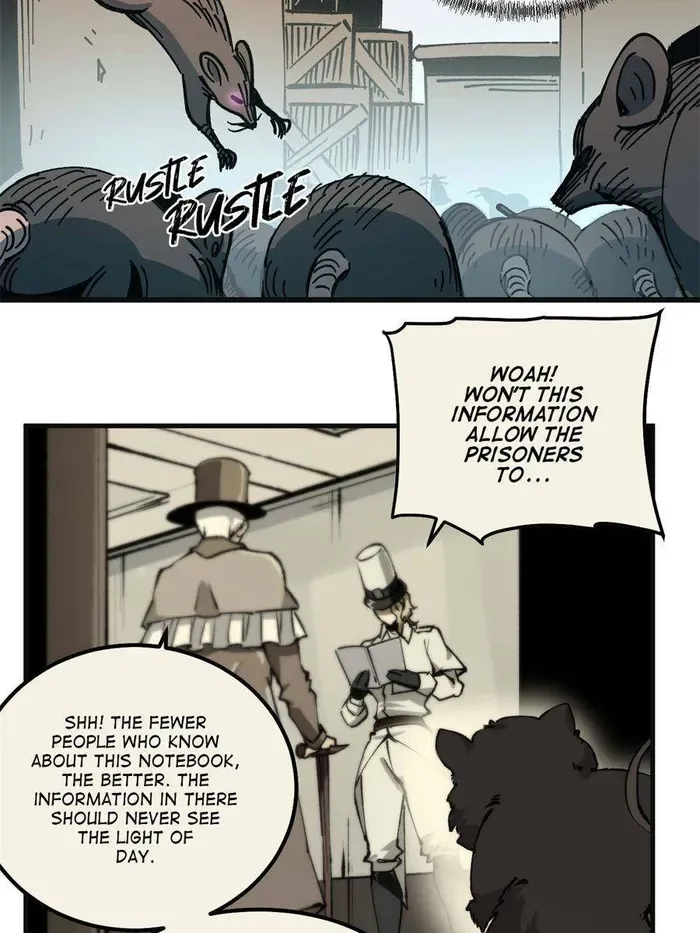 A Transmigrated Warden’s Battle for Redemption Chapter 45 page 20