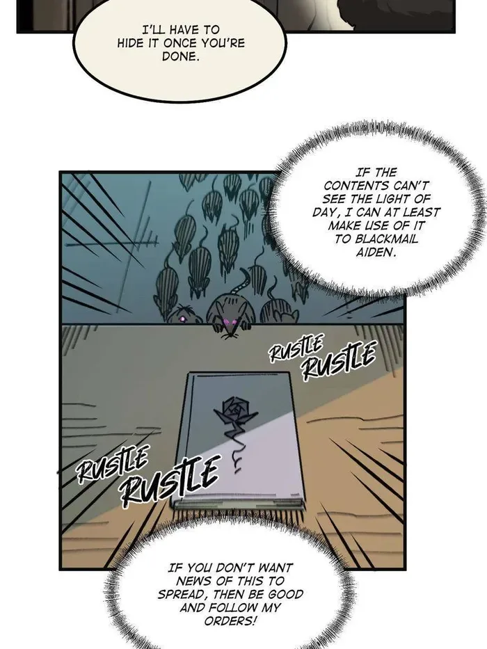 A Transmigrated Warden’s Battle for Redemption Chapter 45 page 21