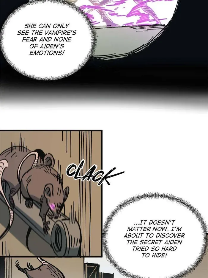 A Transmigrated Warden’s Battle for Redemption Chapter 45 page 19