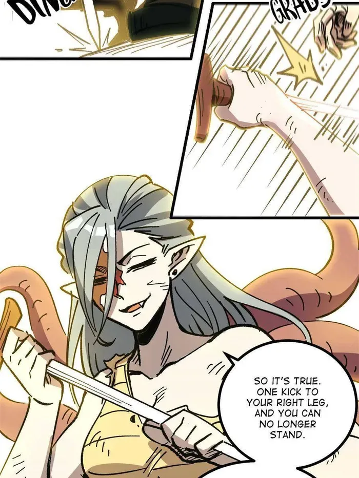 A Transmigrated Warden’s Battle for Redemption Chapter 45 page 27