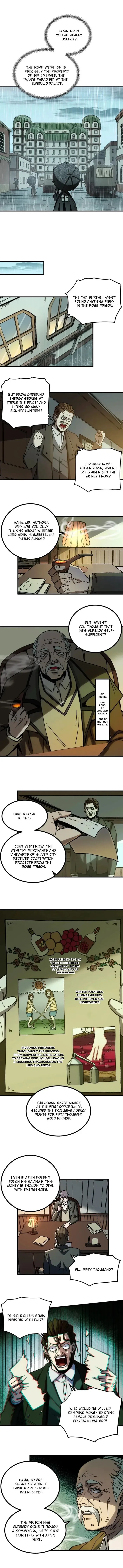 A Transmigrated Warden’s Battle for Redemption Chapter 52 page 3