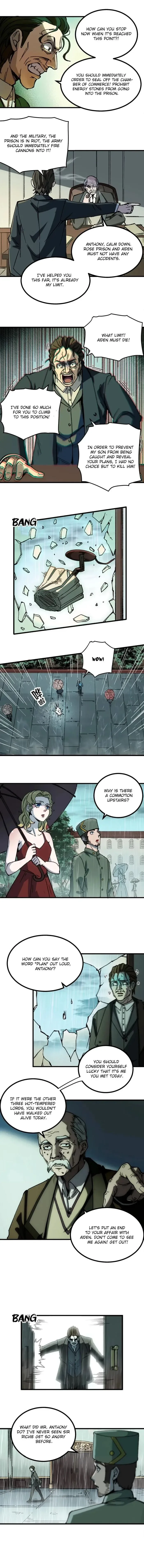 A Transmigrated Warden’s Battle for Redemption Chapter 52 page 4