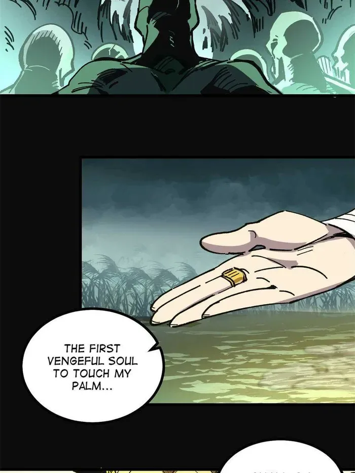 A Transmigrated Warden’s Battle for Redemption Chapter 45 page 31