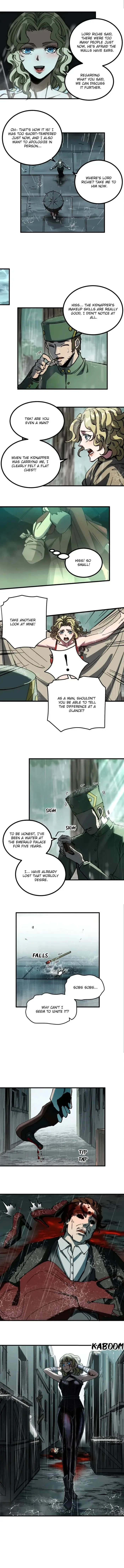 A Transmigrated Warden’s Battle for Redemption Chapter 52 page 6