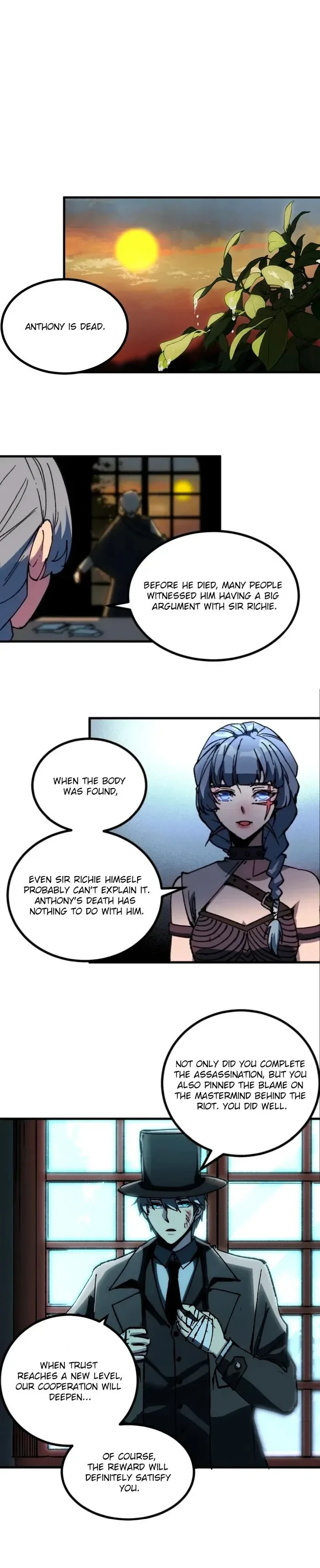 A Transmigrated Warden’s Battle for Redemption Chapter 52 page 7