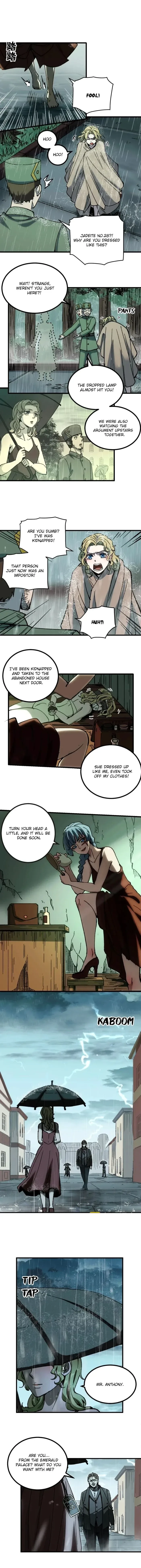 A Transmigrated Warden’s Battle for Redemption Chapter 52 page 5
