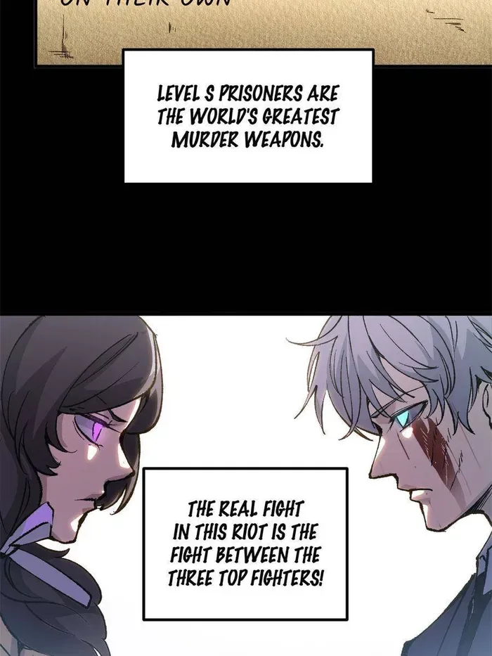 A Transmigrated Warden’s Battle for Redemption Chapter 47 page 5