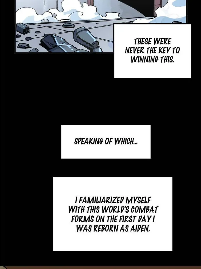 A Transmigrated Warden’s Battle for Redemption Chapter 47 page 3