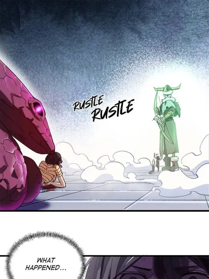 A Transmigrated Warden’s Battle for Redemption Chapter 49 page 2