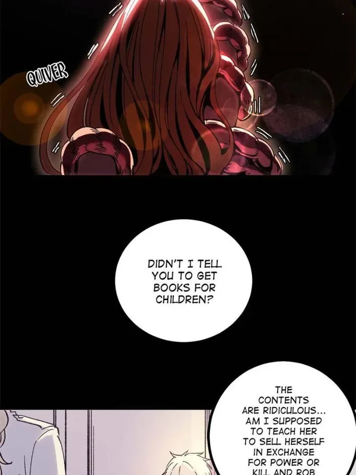 A Transmigrated Warden’s Battle for Redemption Chapter 49 page 8