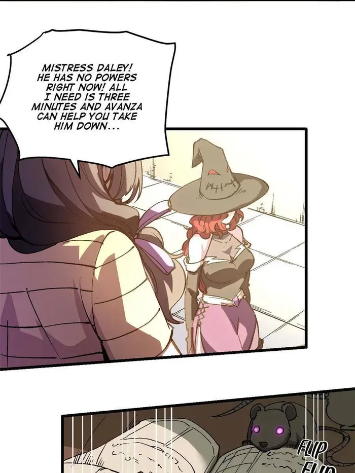 A Transmigrated Warden’s Battle for Redemption Chapter 47 page 14
