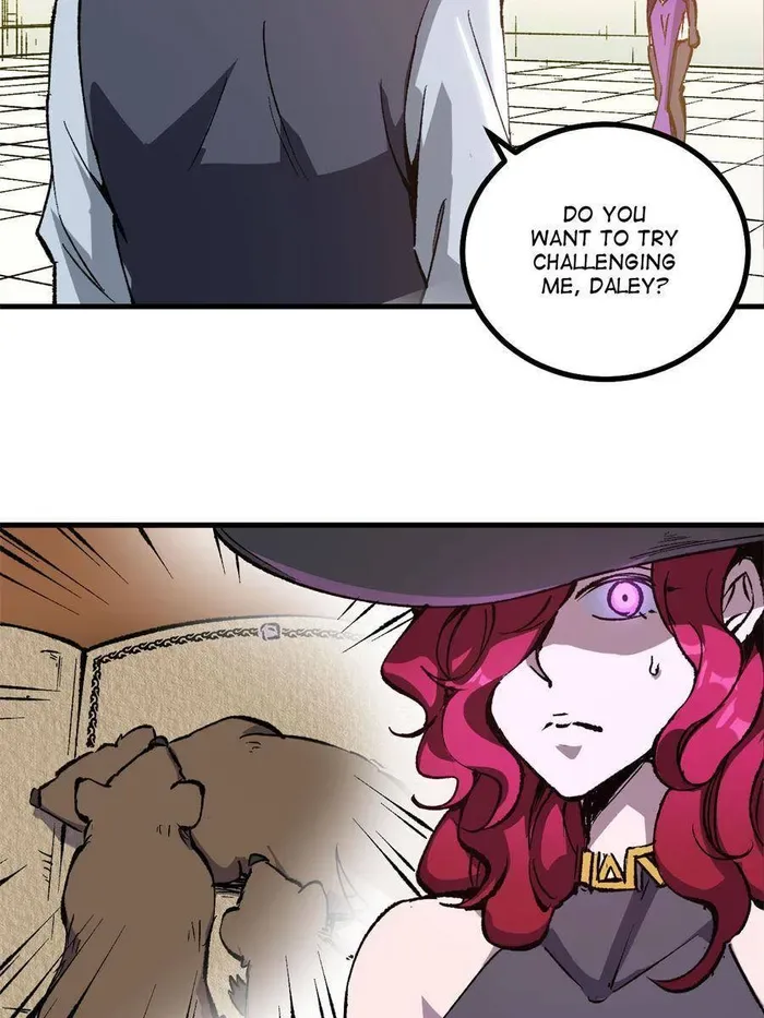 A Transmigrated Warden’s Battle for Redemption Chapter 47 page 8