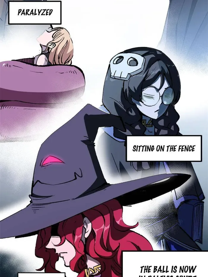 A Transmigrated Warden’s Battle for Redemption Chapter 47 page 6