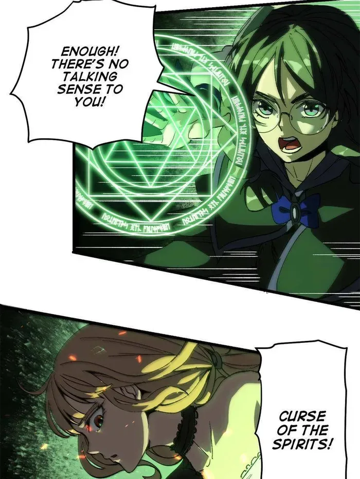 A Transmigrated Warden’s Battle for Redemption Chapter 48 page 7