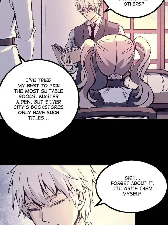 A Transmigrated Warden’s Battle for Redemption Chapter 49 page 9