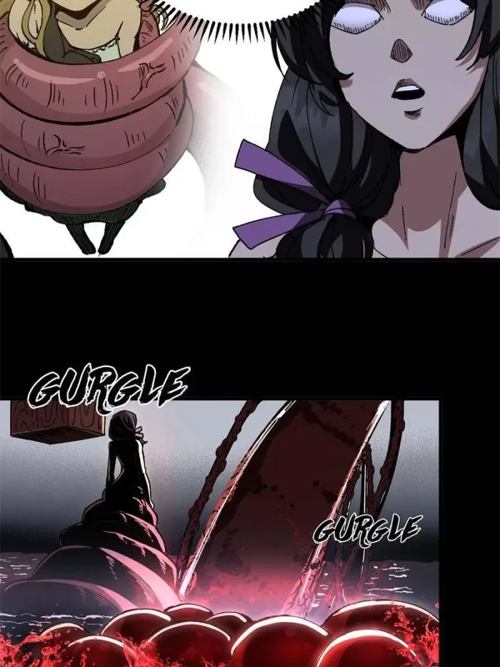 A Transmigrated Warden’s Battle for Redemption Chapter 49 page 18