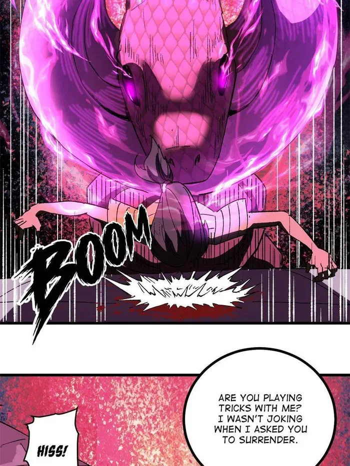 A Transmigrated Warden’s Battle for Redemption Chapter 48 page 15