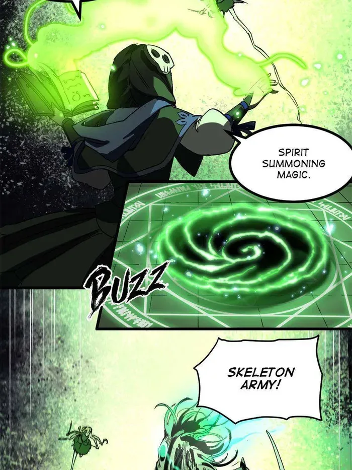 A Transmigrated Warden’s Battle for Redemption Chapter 48 page 11