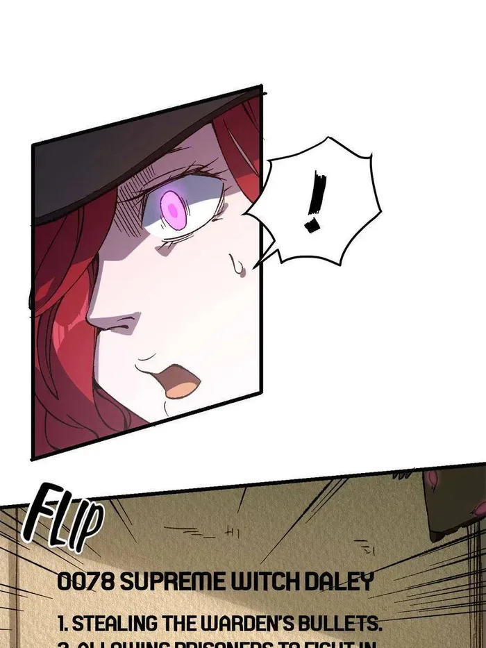 A Transmigrated Warden’s Battle for Redemption Chapter 47 page 25