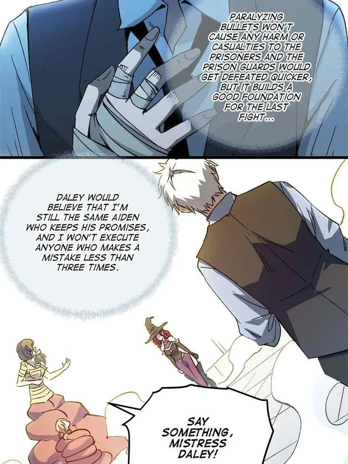 A Transmigrated Warden’s Battle for Redemption Chapter 47 page 23