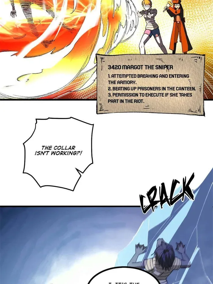 A Transmigrated Warden’s Battle for Redemption Chapter 47 page 18