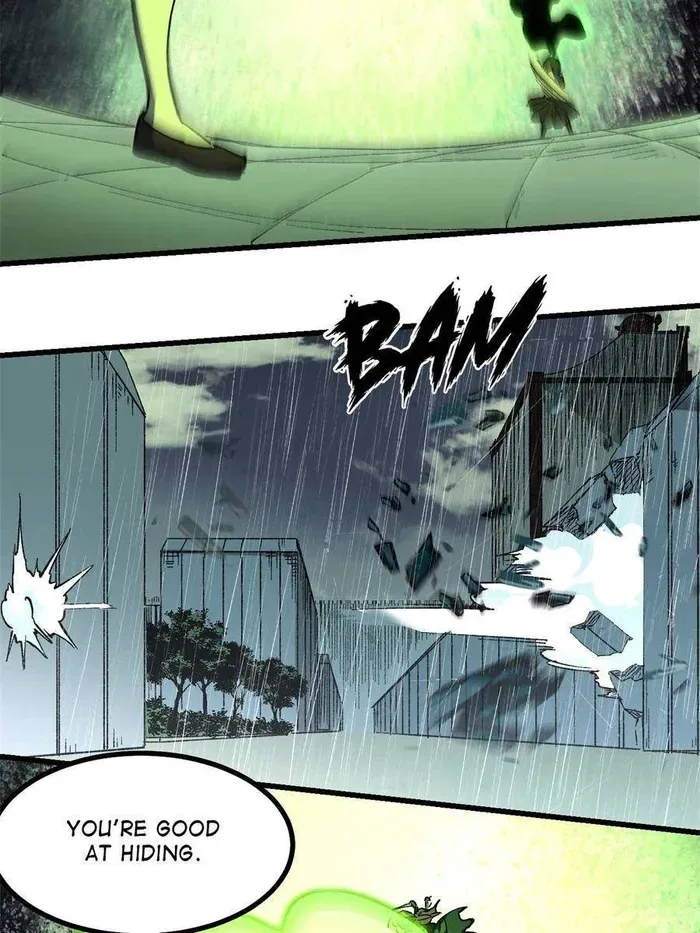 A Transmigrated Warden’s Battle for Redemption Chapter 48 page 10