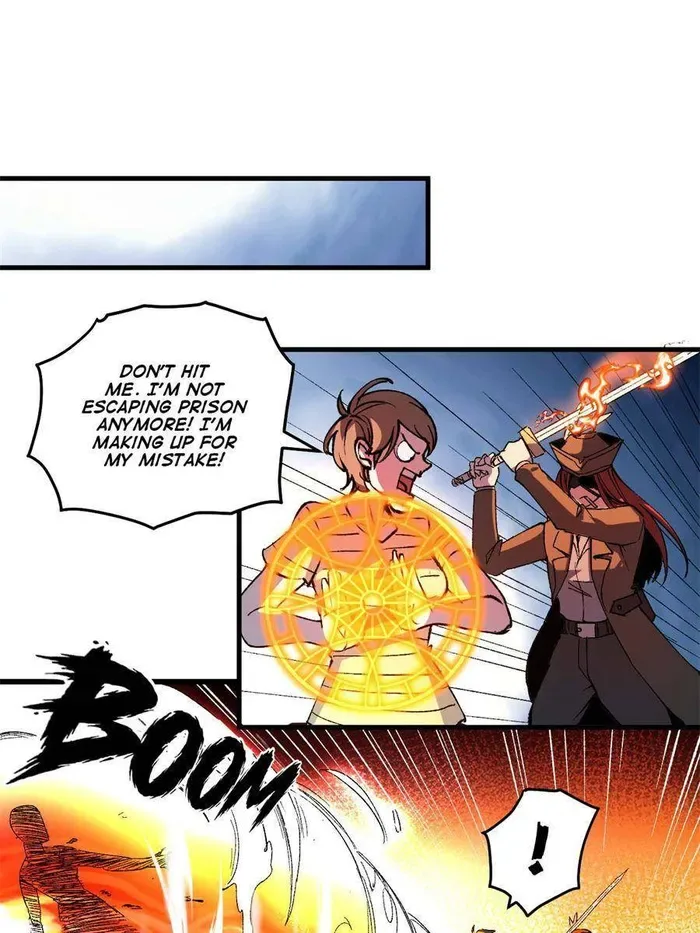 A Transmigrated Warden’s Battle for Redemption Chapter 47 page 17