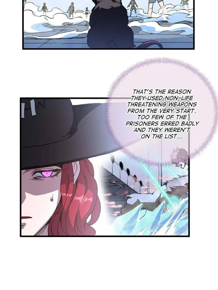 A Transmigrated Warden’s Battle for Redemption Chapter 47 page 20