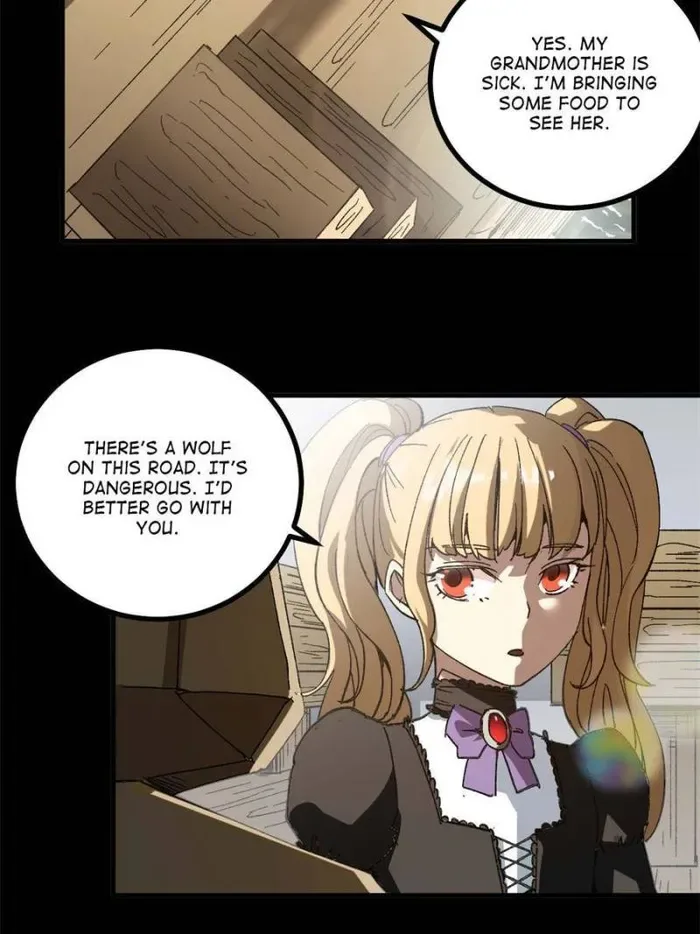 A Transmigrated Warden’s Battle for Redemption Chapter 49 page 24