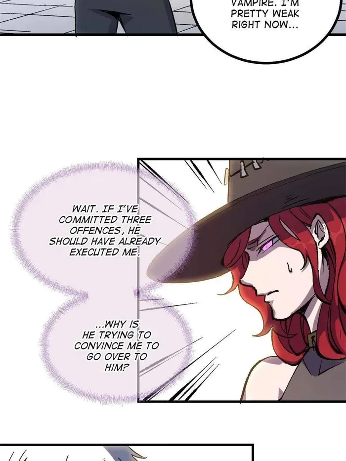 A Transmigrated Warden’s Battle for Redemption Chapter 47 page 28
