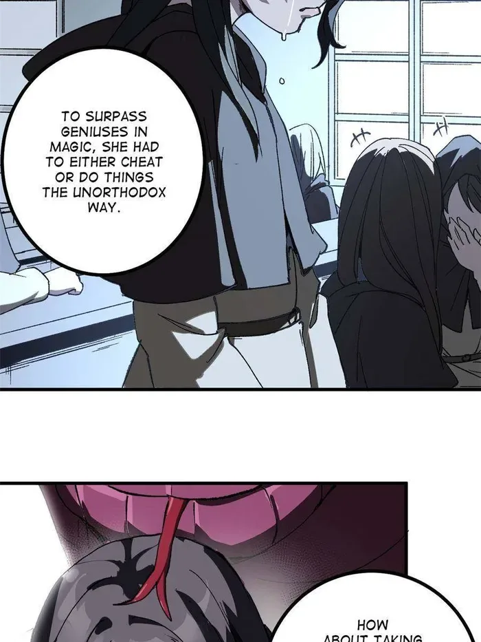 A Transmigrated Warden’s Battle for Redemption Chapter 48 page 20