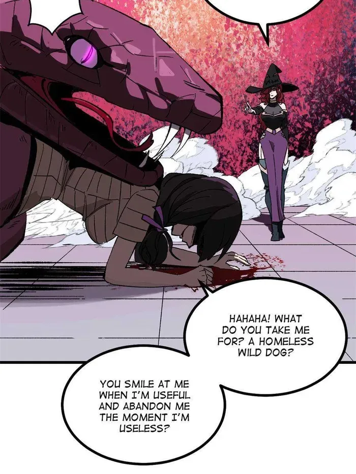 A Transmigrated Warden’s Battle for Redemption Chapter 48 page 16