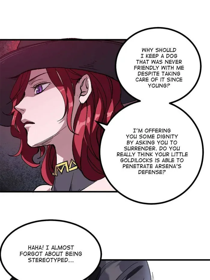 A Transmigrated Warden’s Battle for Redemption Chapter 48 page 17