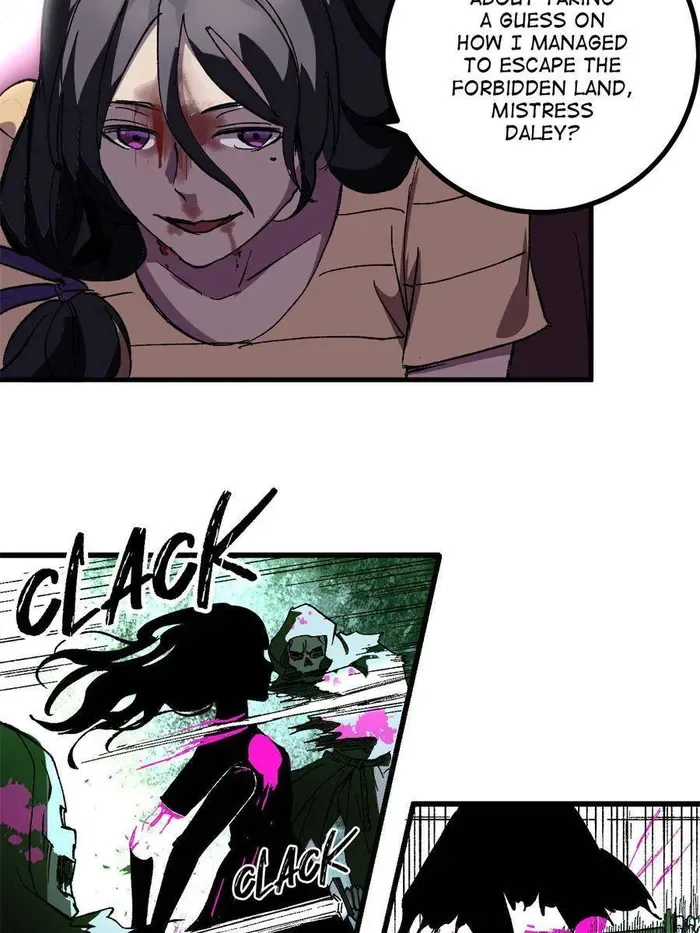 A Transmigrated Warden’s Battle for Redemption Chapter 48 page 21