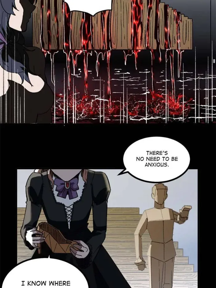 A Transmigrated Warden’s Battle for Redemption Chapter 49 page 21