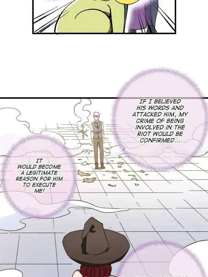 A Transmigrated Warden’s Battle for Redemption Chapter 47 page 31