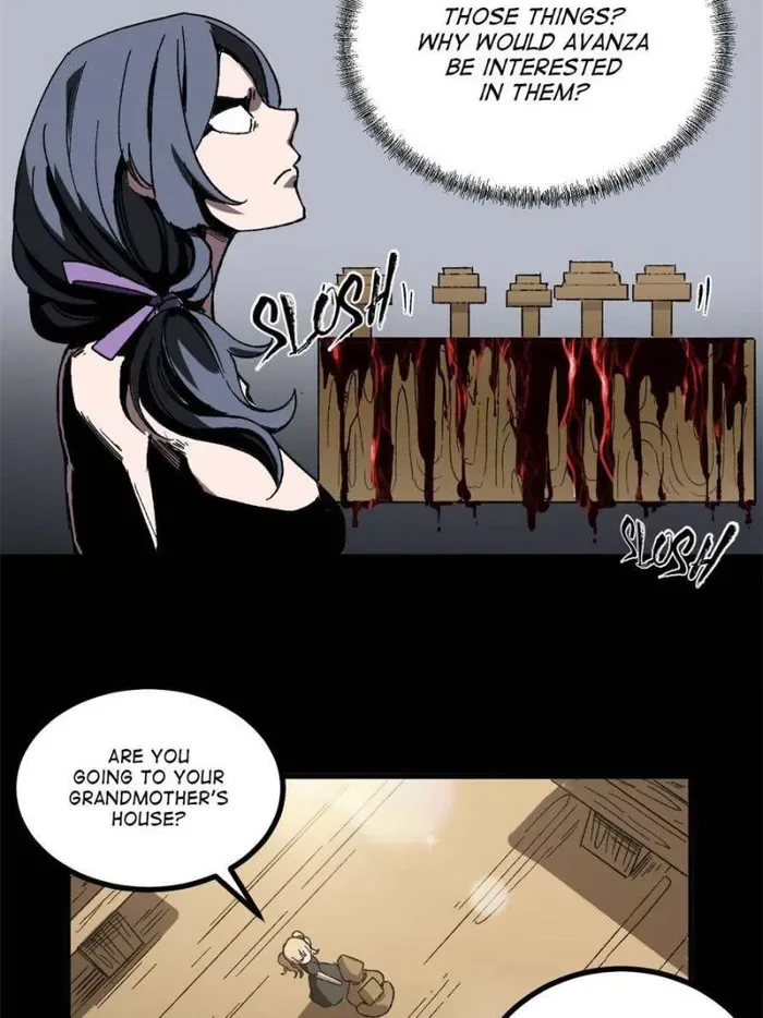 A Transmigrated Warden’s Battle for Redemption Chapter 49 page 23